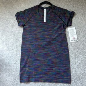 Swiftly Tech SS Lululemon Top